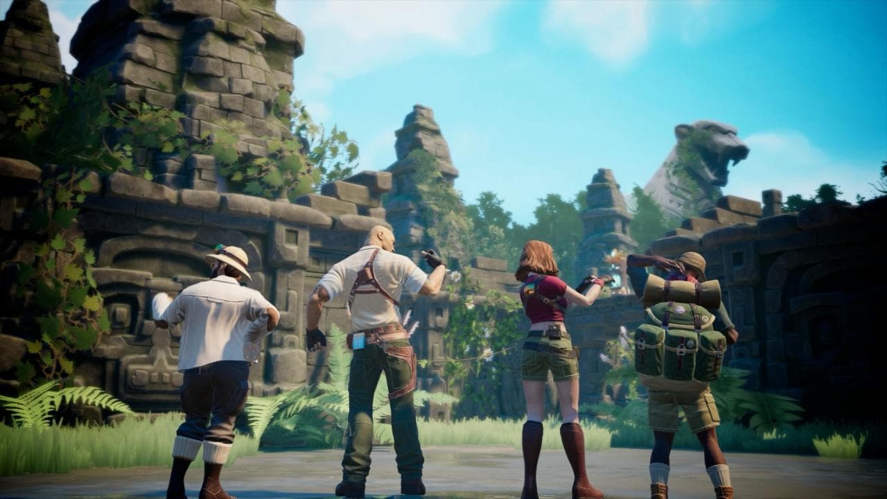 JUMANJI: The Video Game — Steam 게임 키