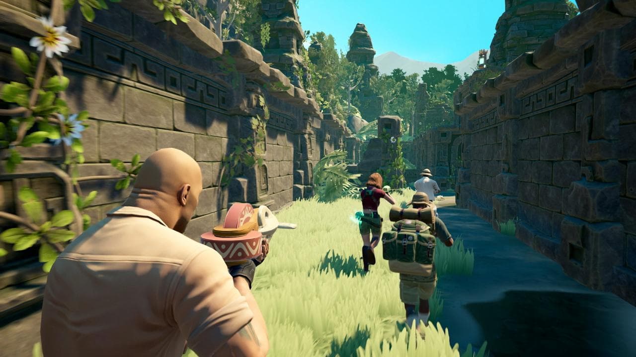 JUMANJI: The Video Game — Steam 게임 키 — 1