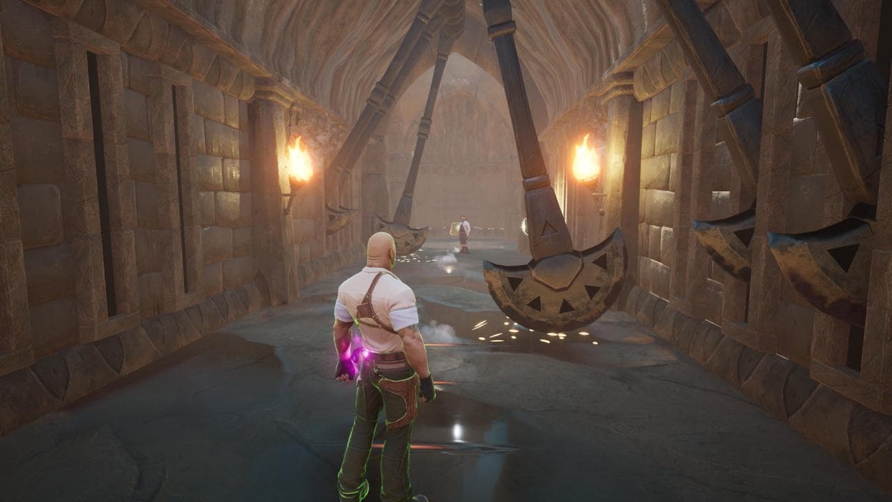 JUMANJI: The Video Game — Steam 게임 키 — 2