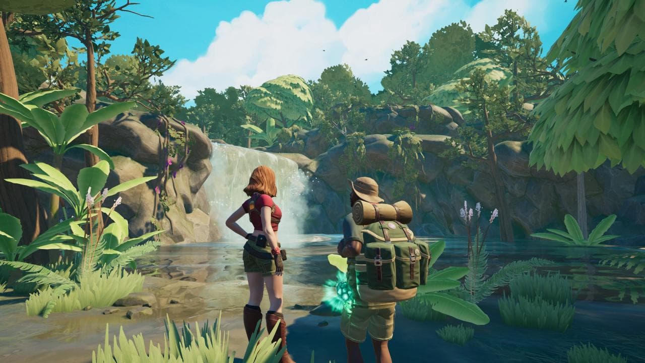 JUMANJI: The Video Game — Steam 게임 키 — 4