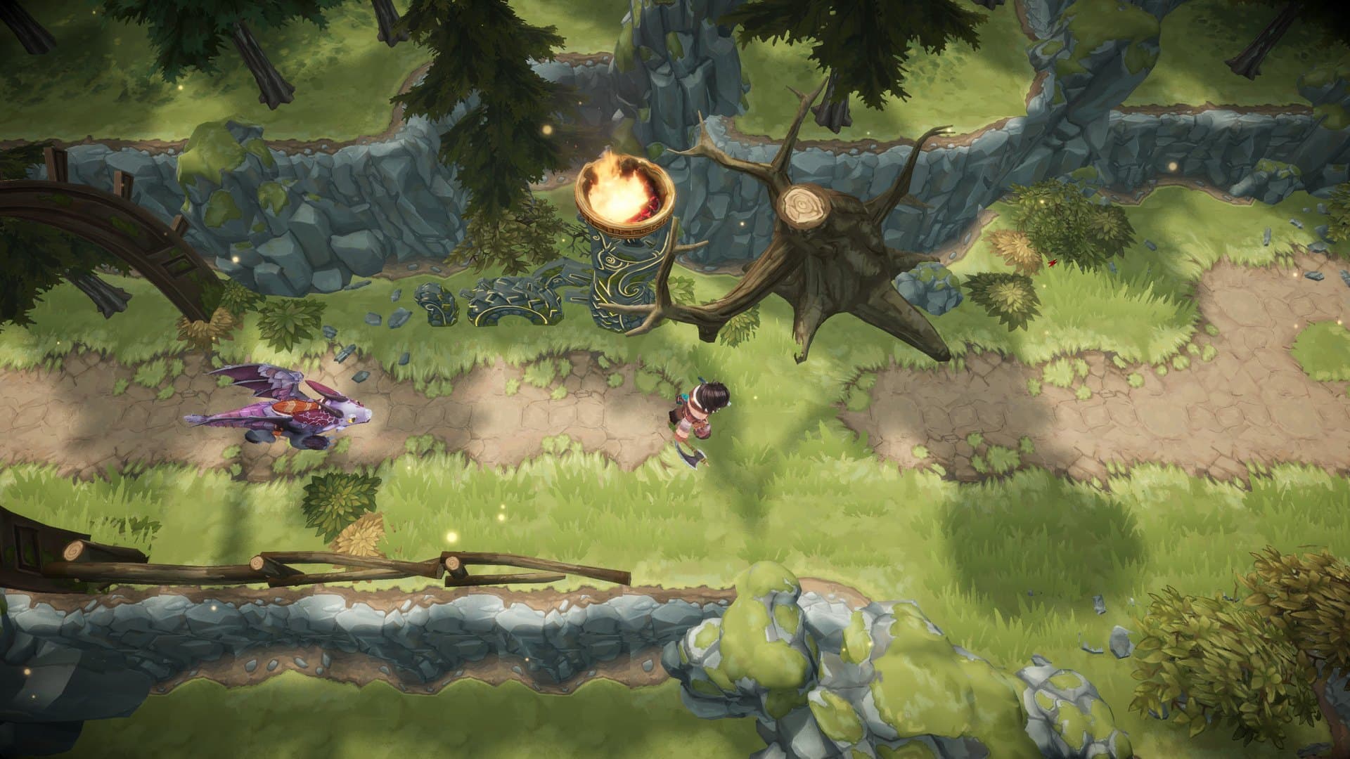 DreamWorks Dragons Dawn of New Riders — Steam Game Key — 2