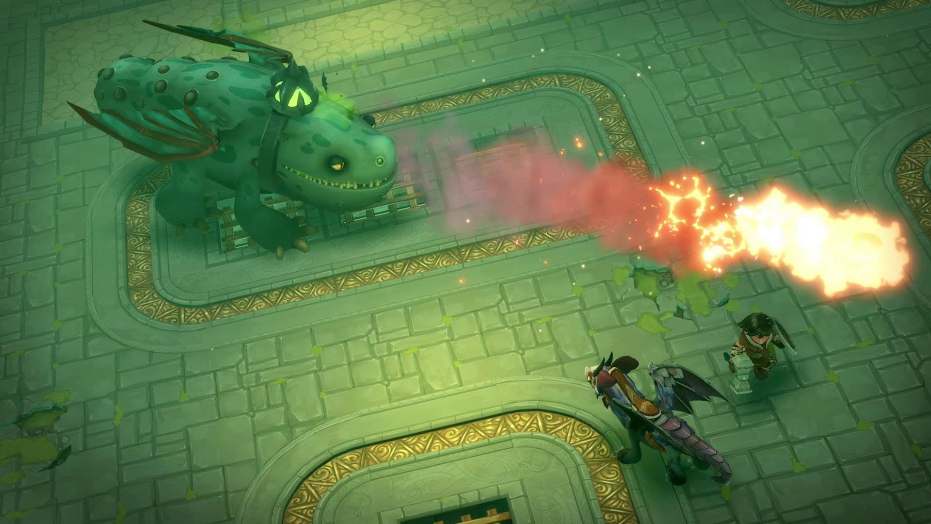 DreamWorks Dragons Dawn of New Riders — Steam Game Key — 5