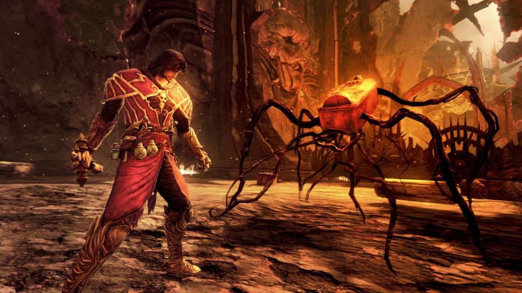 Castlevania: Lords of Shadow — Steam Game key — 3