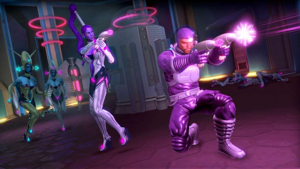Saints Row: The Third - The Full Package — Steam Game key — 1
