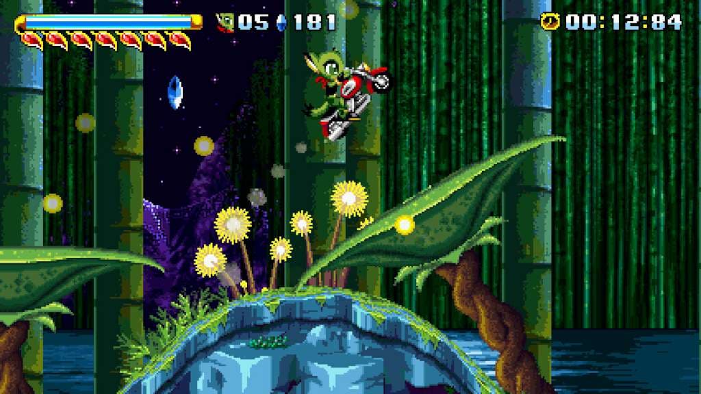 Freedom Planet — Steam गेम की — 2