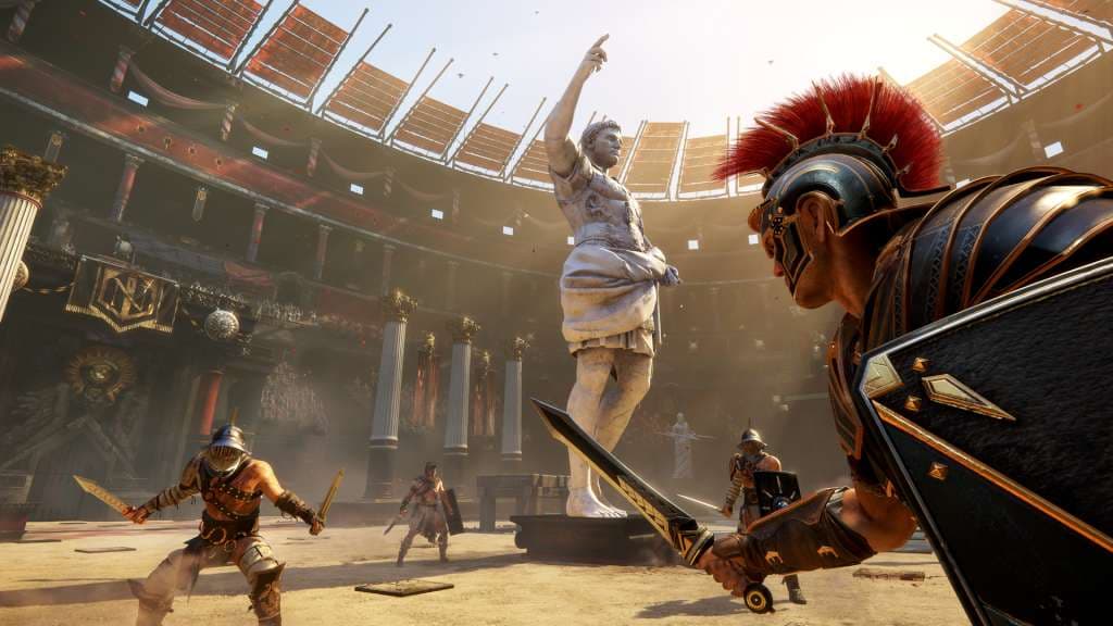 Ryse: Son of Rome — Chiave di gioco Steam — 2