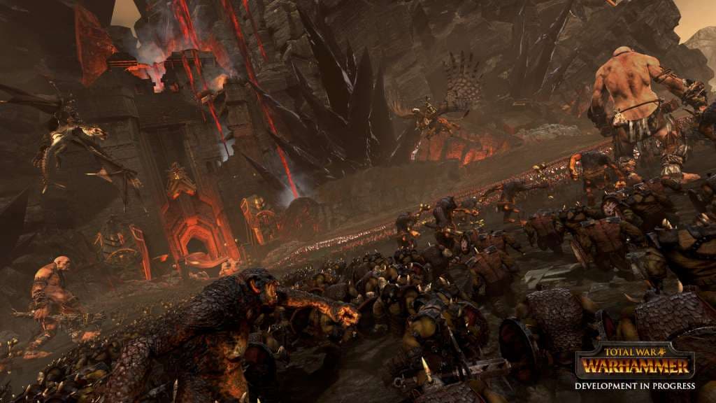 Total War: Warhammer: Dark Gods Edition — مفتاح لعبة Steam — 5