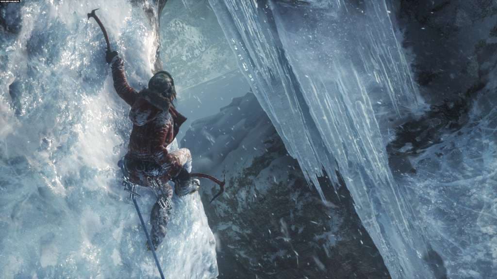 Rise of the Tomb Raider: 20 Year Celebration Edition — Chiave di gioco Steam — 5