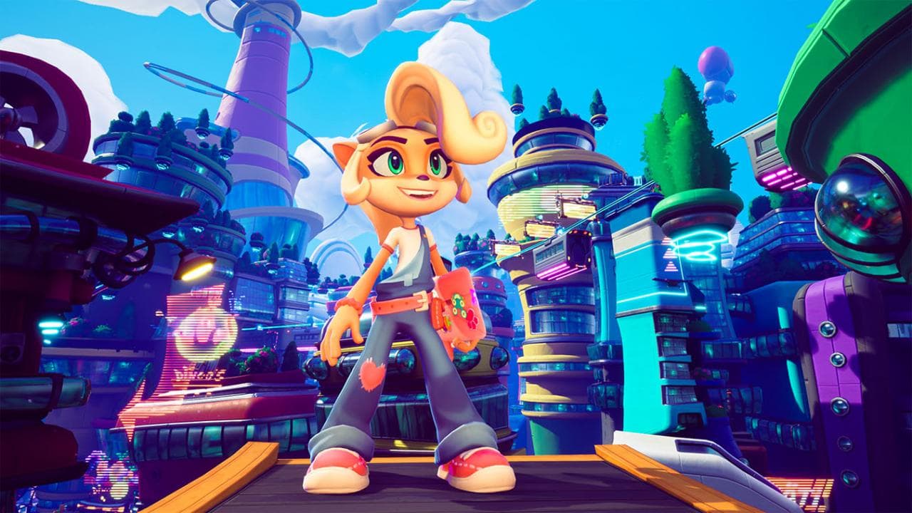 Crash Bandicoot 4: It’s About Time — Klucz do gry Xbox One — 1