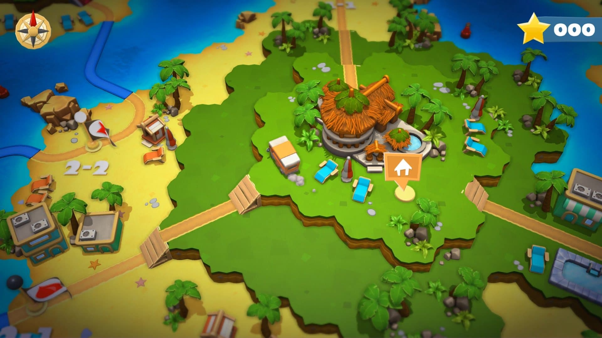Overcooked! 2 - Surf 'n' Turf DLC — Steam DLC — 2