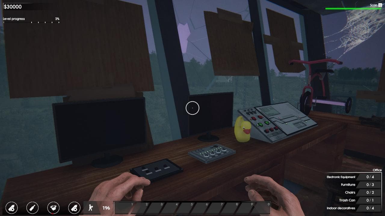 Train Station Renovation — Steam Game key — 2