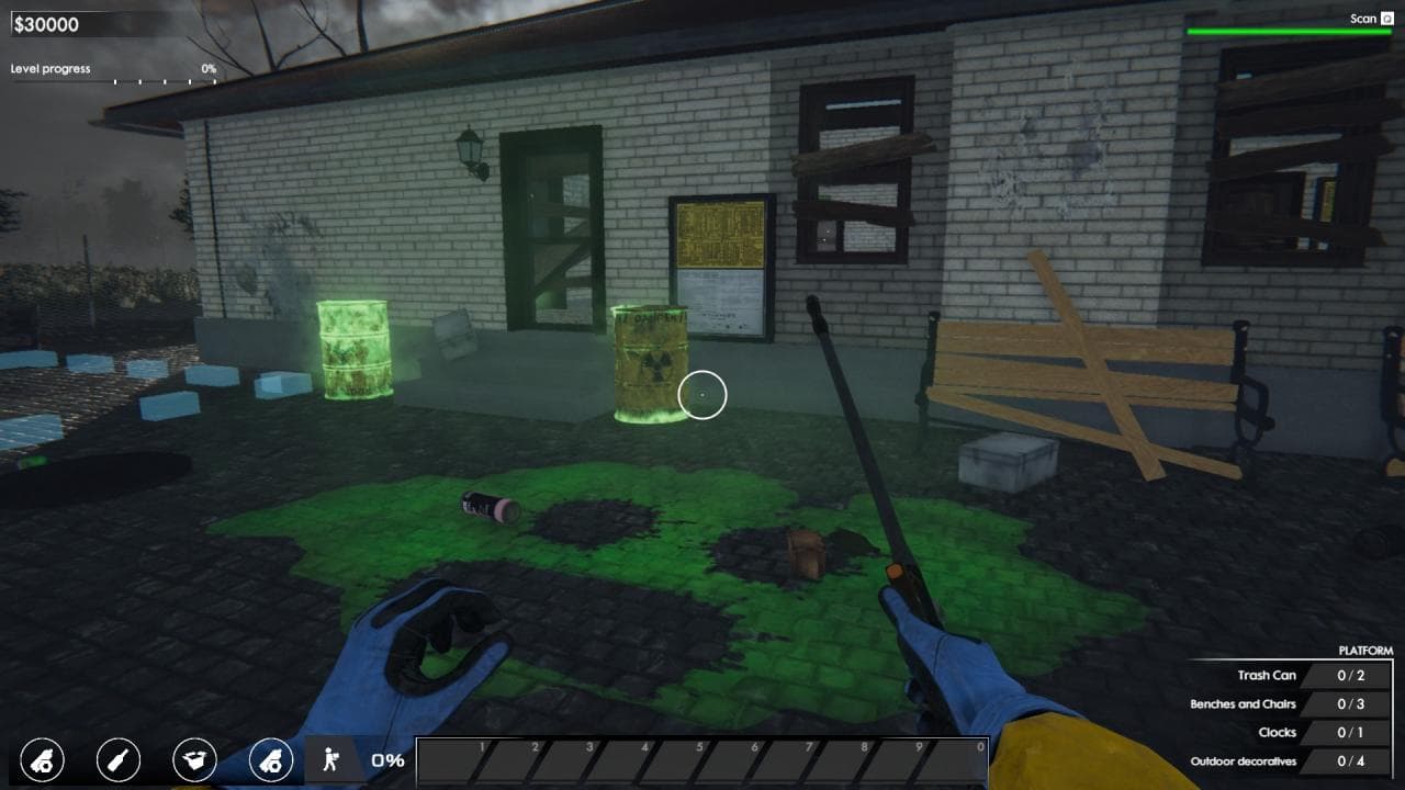 Train Station Renovation — Steam Game key — 4