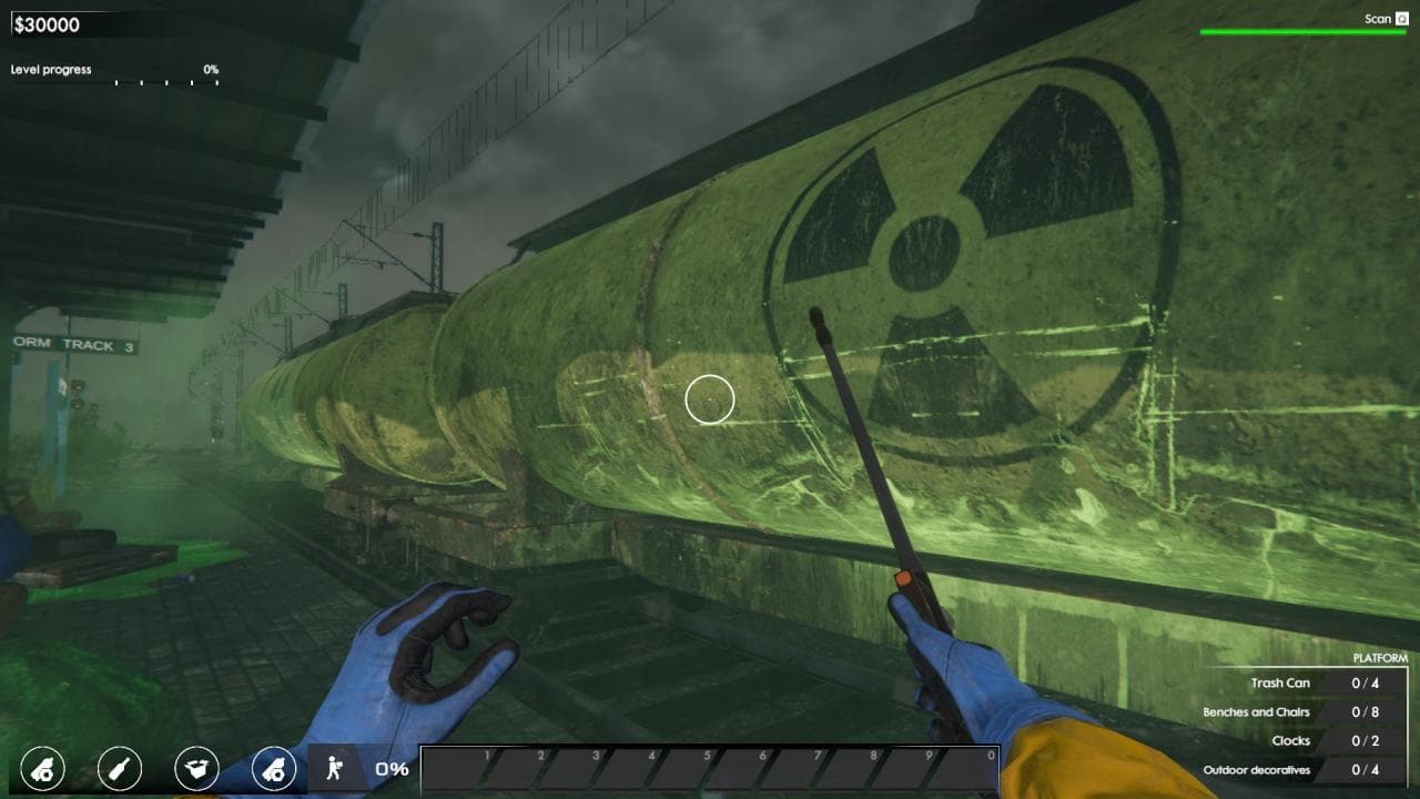 Train Station Renovation — Steam Game key — 5