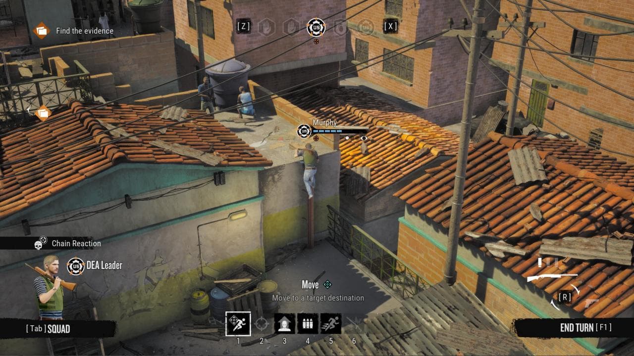Narcos: Rise of the Cartels — Steam गेम की — 2