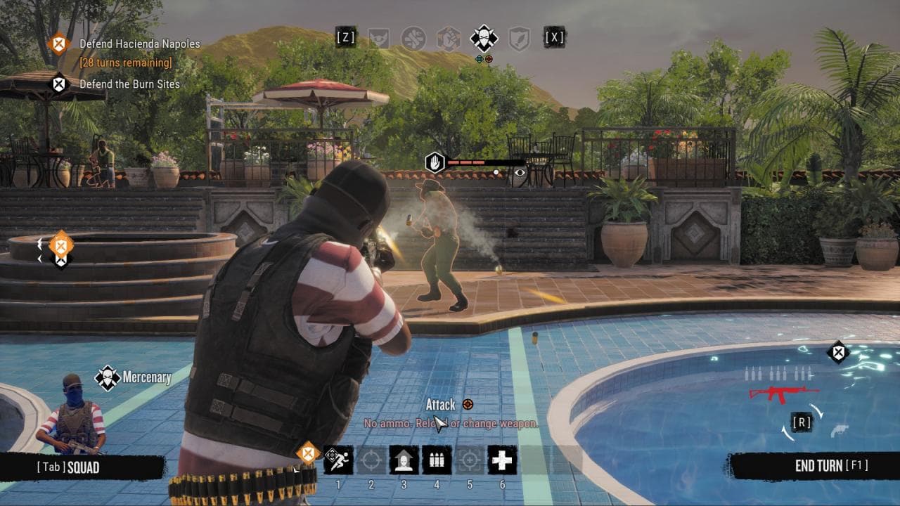 Narcos: Rise of the Cartels — Steam गेम की — 3
