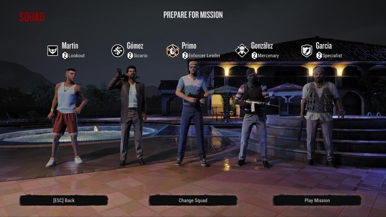 Narcos: Rise of the Cartels — Steam गेम की — 4
