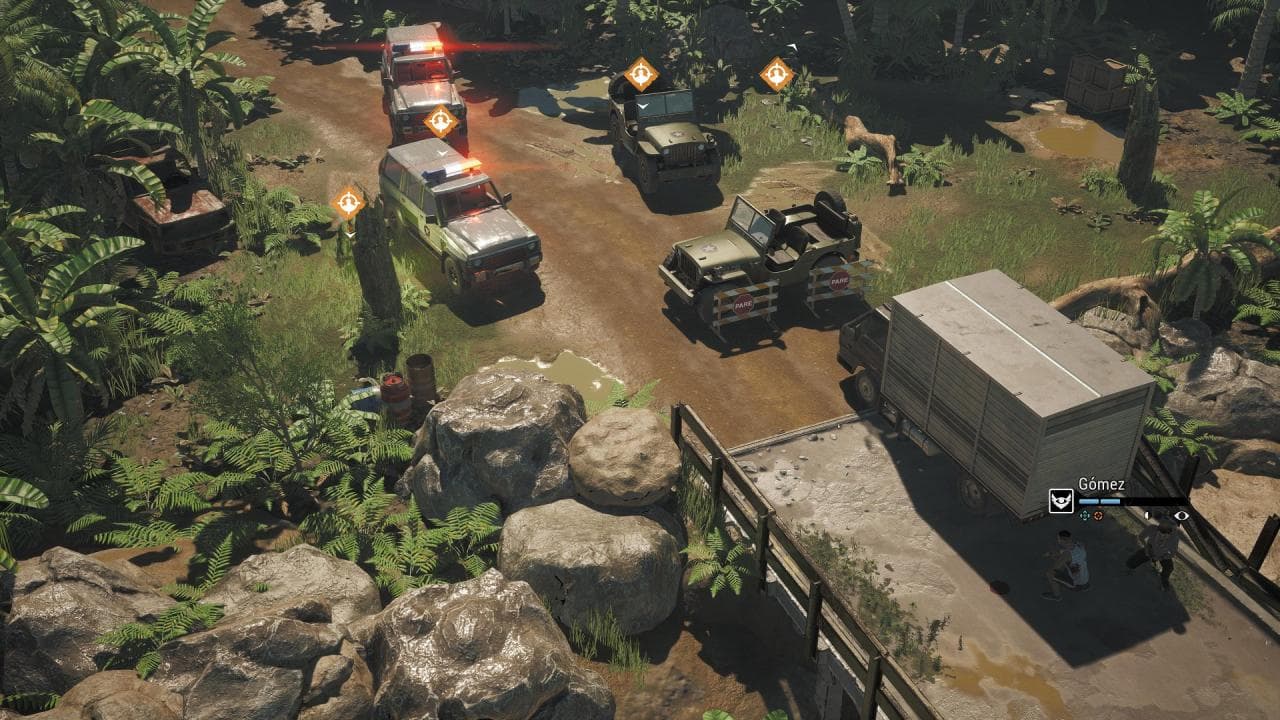 Narcos: Rise of the Cartels — Steam गेम की — 5