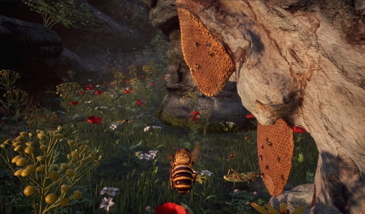 Bee Simulator — Chave de jogo Epic Games