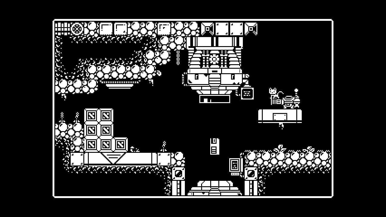 Gato Roboto — Steam 게임 키