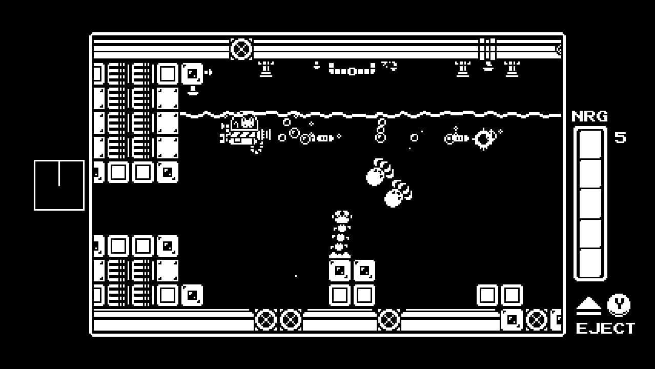Gato Roboto — Steam 게임 키 — 2