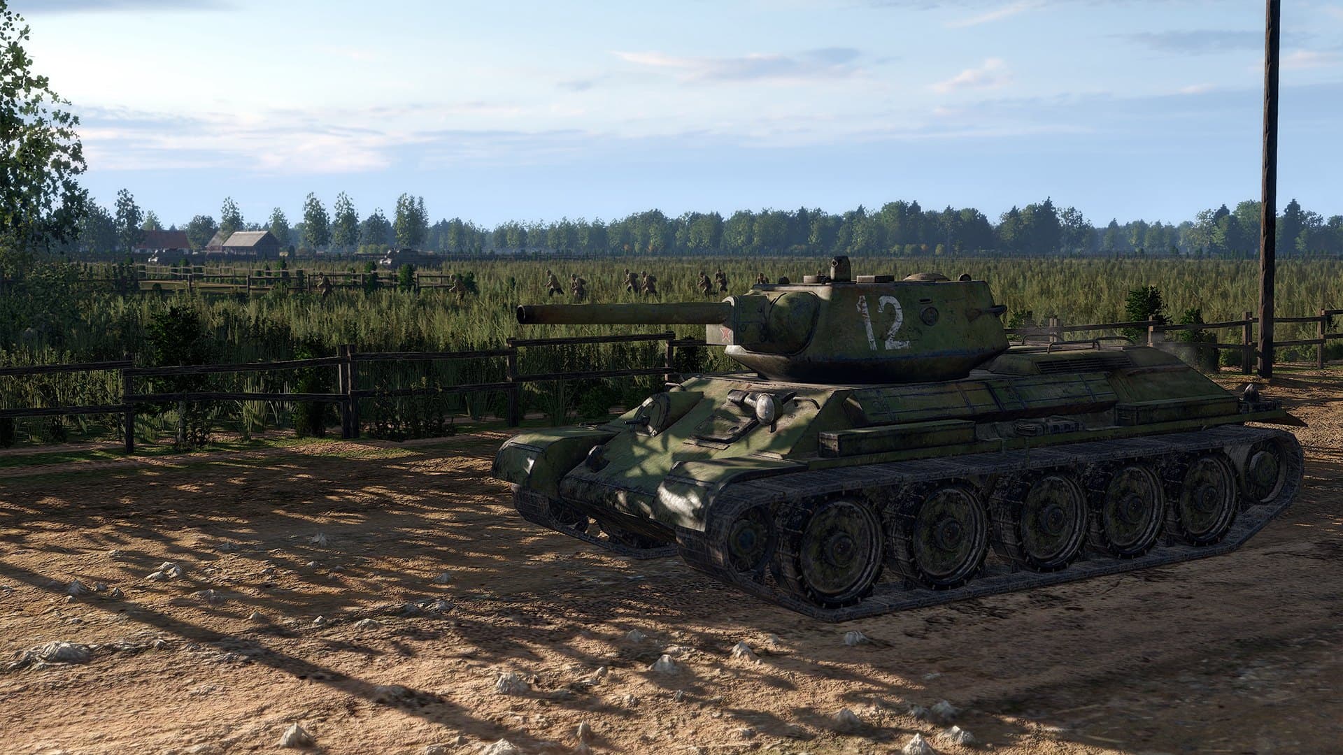 Steel Division — Chiave di gioco GOG.com — 1