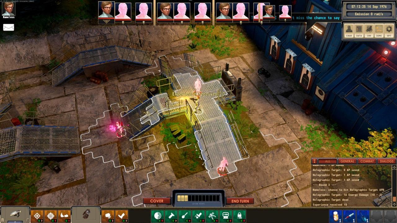 Encased: A Sci-Fi Post-Apocalyptic RPG — Clave de juego Steam