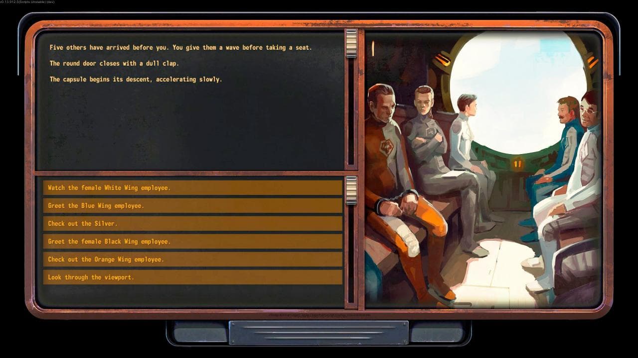 Encased: A Sci-Fi Post-Apocalyptic RPG — Clave de juego Steam — 4