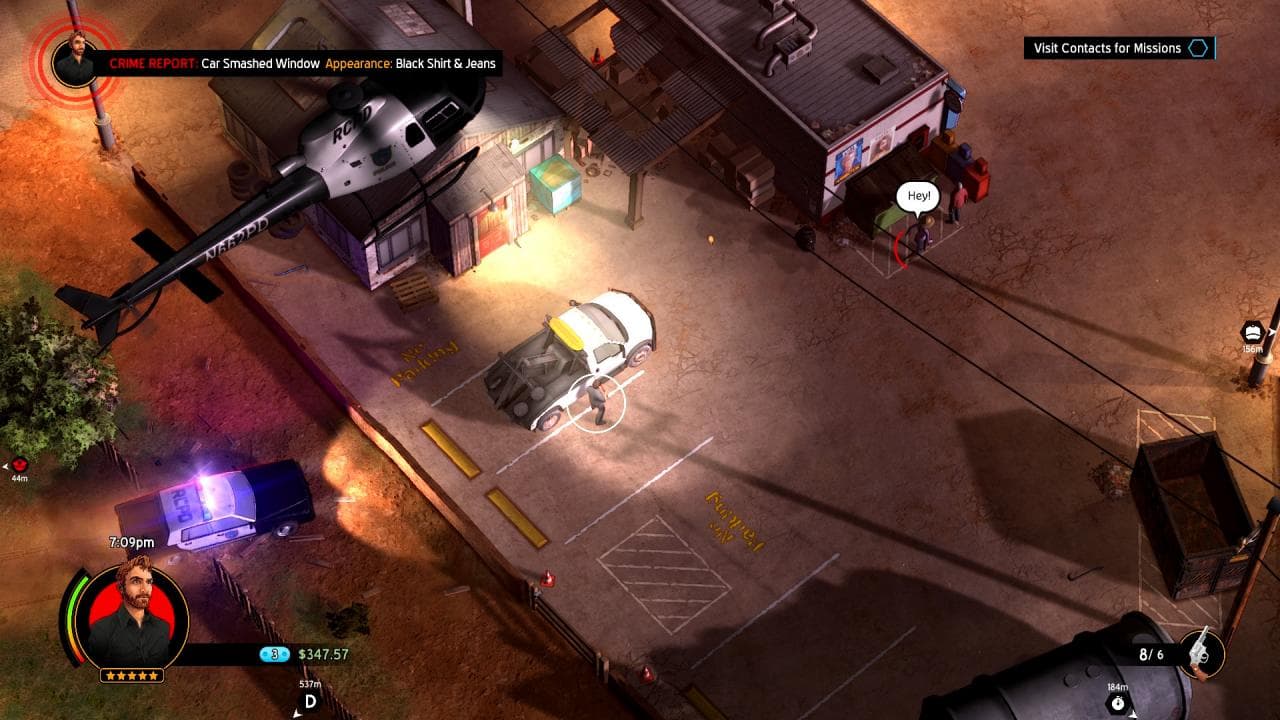 American Fugitive — Steam Game key — 1