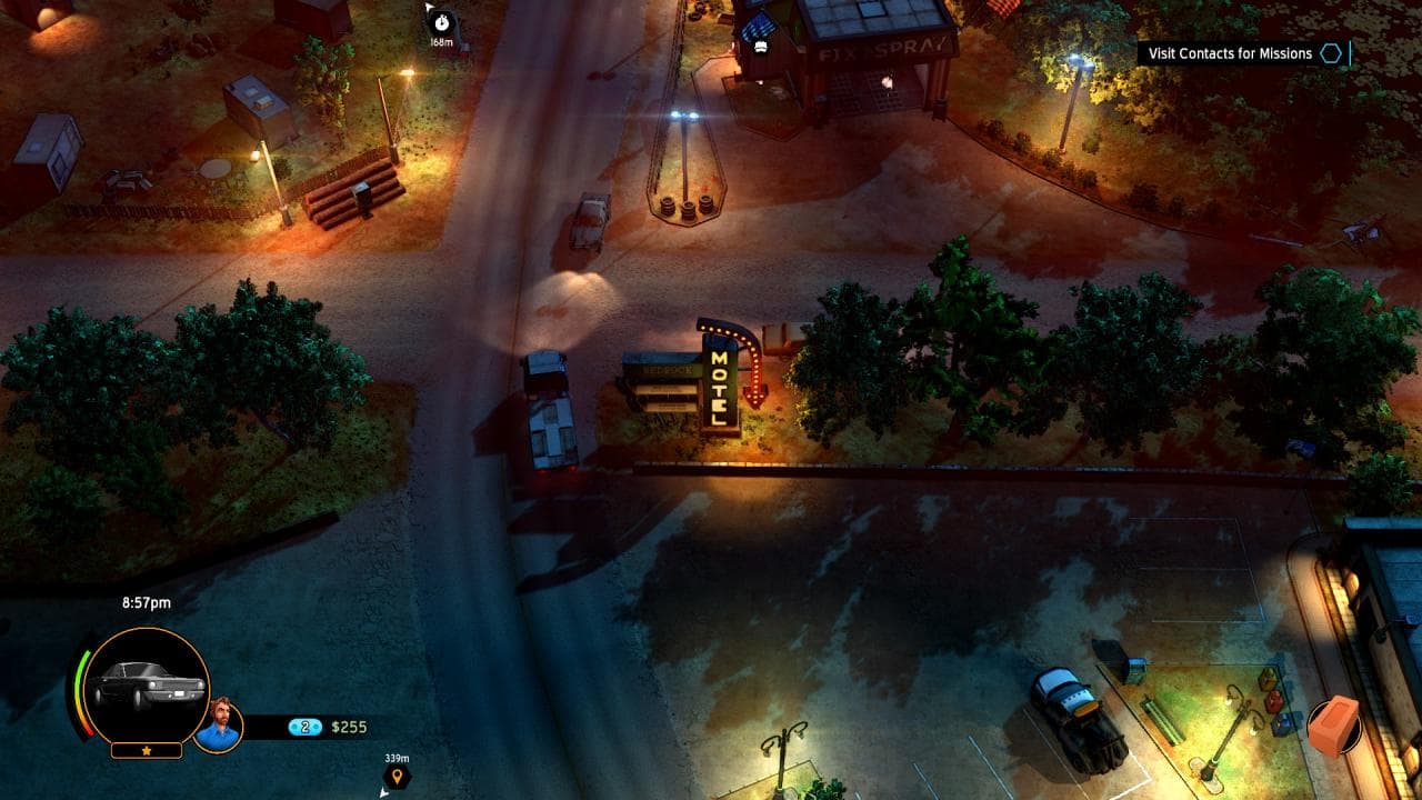 American Fugitive — Steam Game key — 3