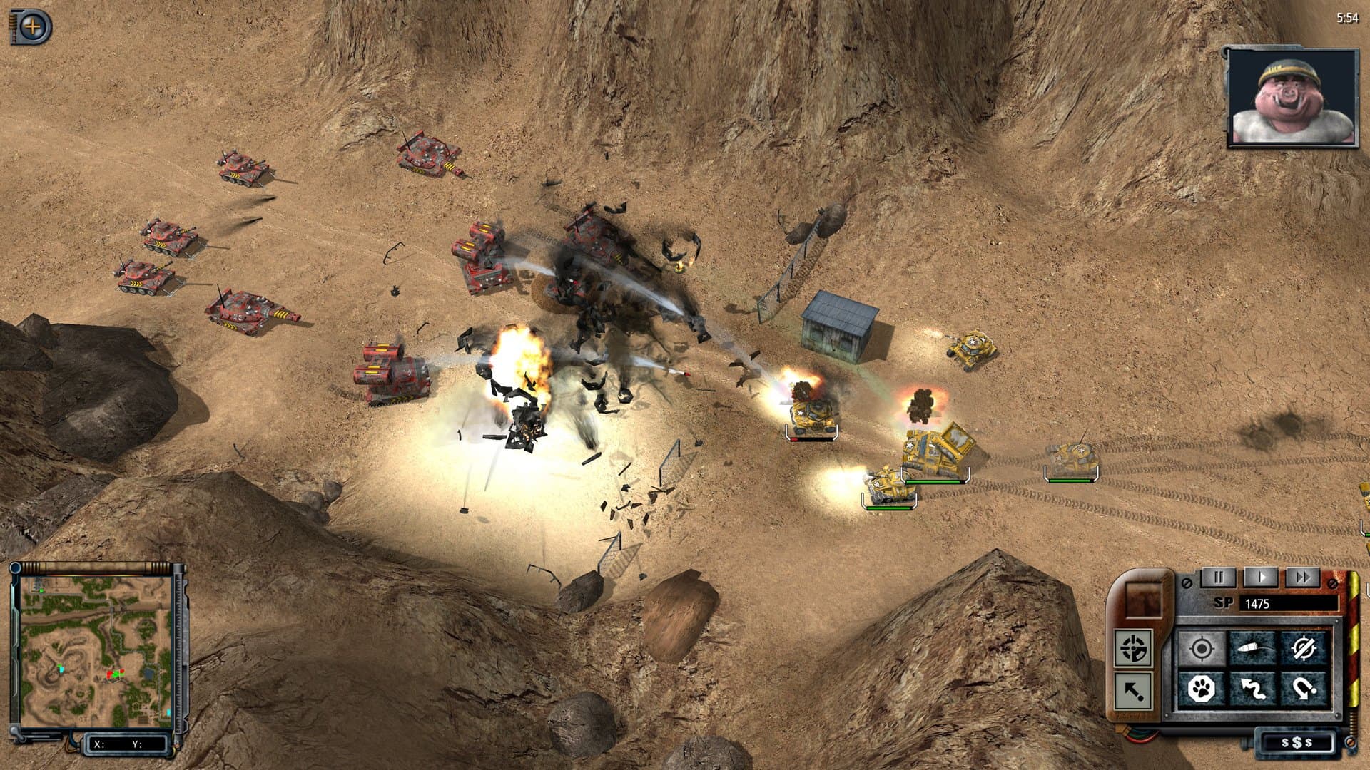 S.W.I.N.E. HD Remaster — Clave de juego Steam — 5