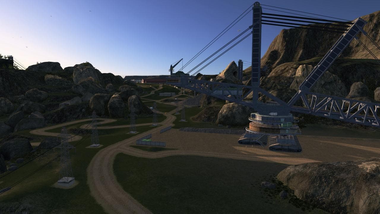 Cities: Skylines - Synthetic Dawn Radio DLC — DLC Steam