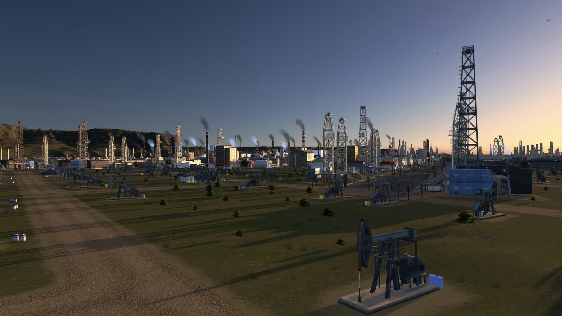 Cities: Skylines - Synthetic Dawn Radio DLC — DLC Steam — 4