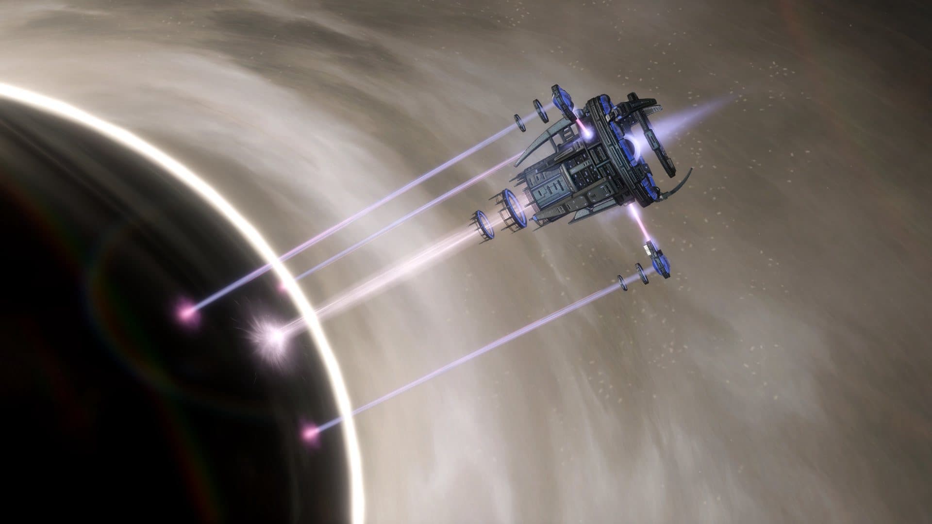 Stellaris - MegaCorp DLC — Steam DLC