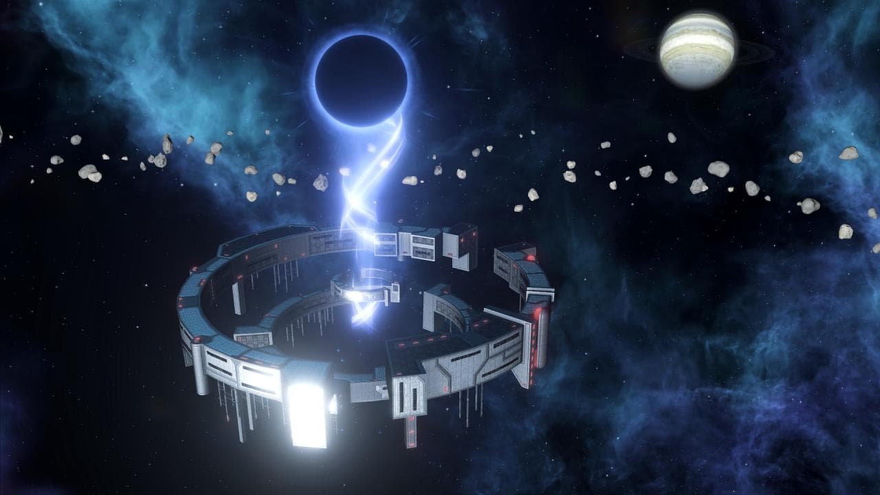 Stellaris - MegaCorp DLC — Steam DLC — 1