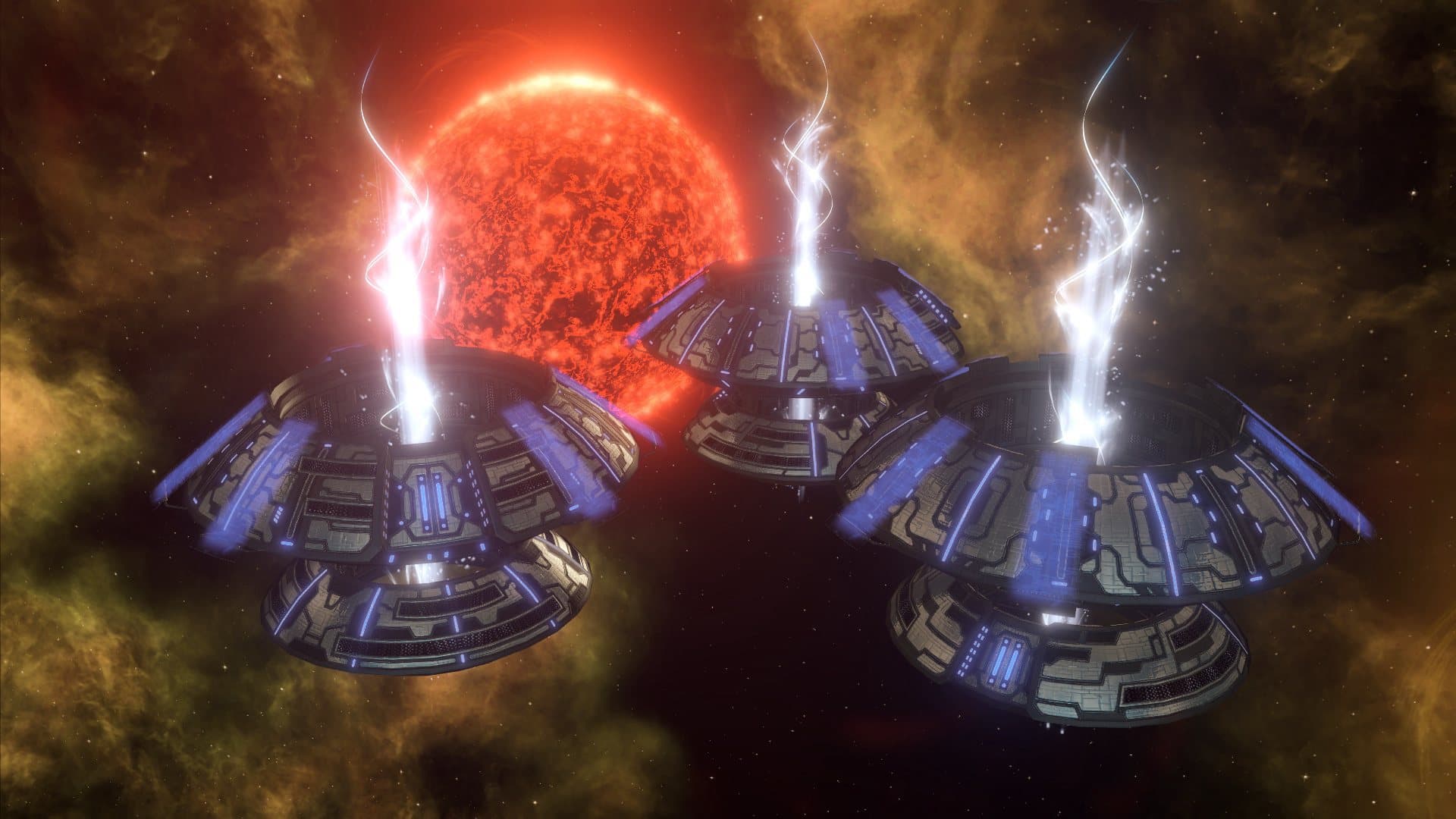 Stellaris - MegaCorp DLC — Steam DLC — 4