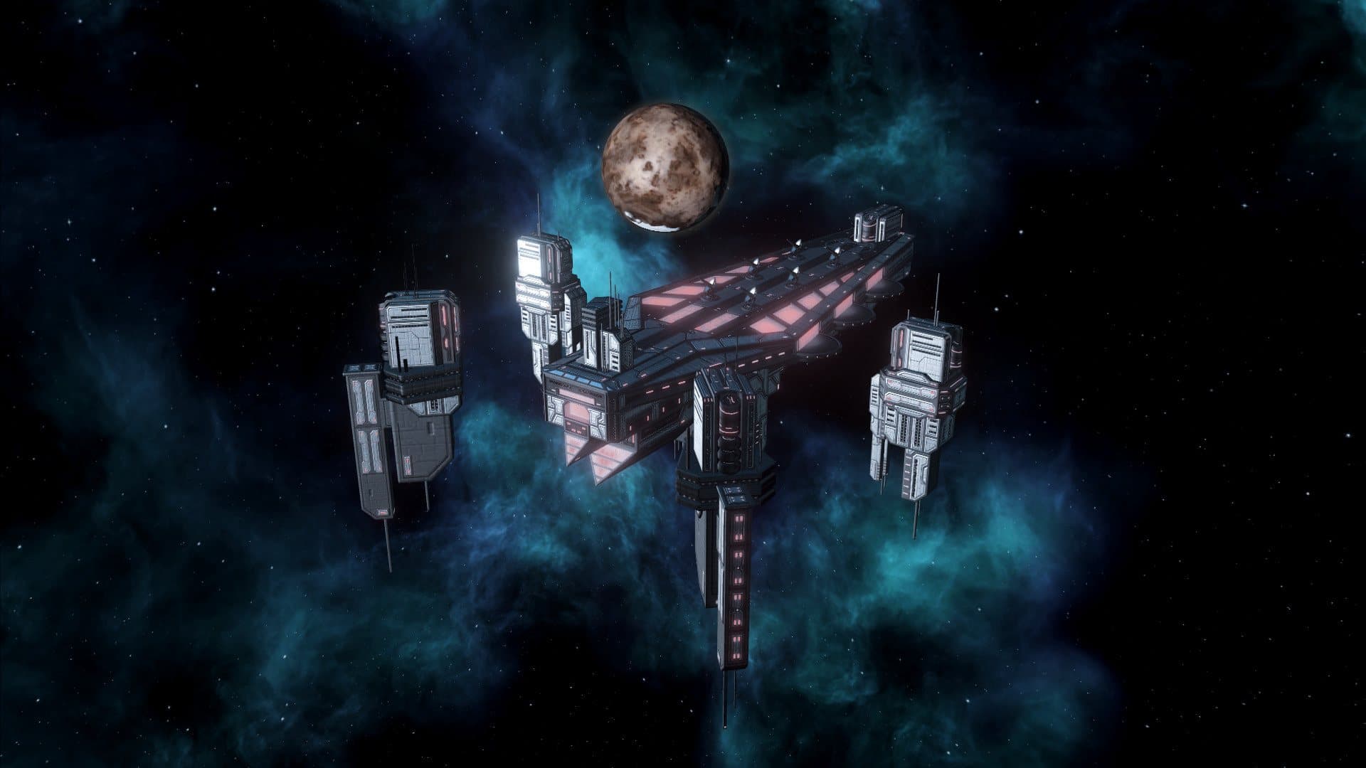 Stellaris - MegaCorp DLC — Steam DLC — 5