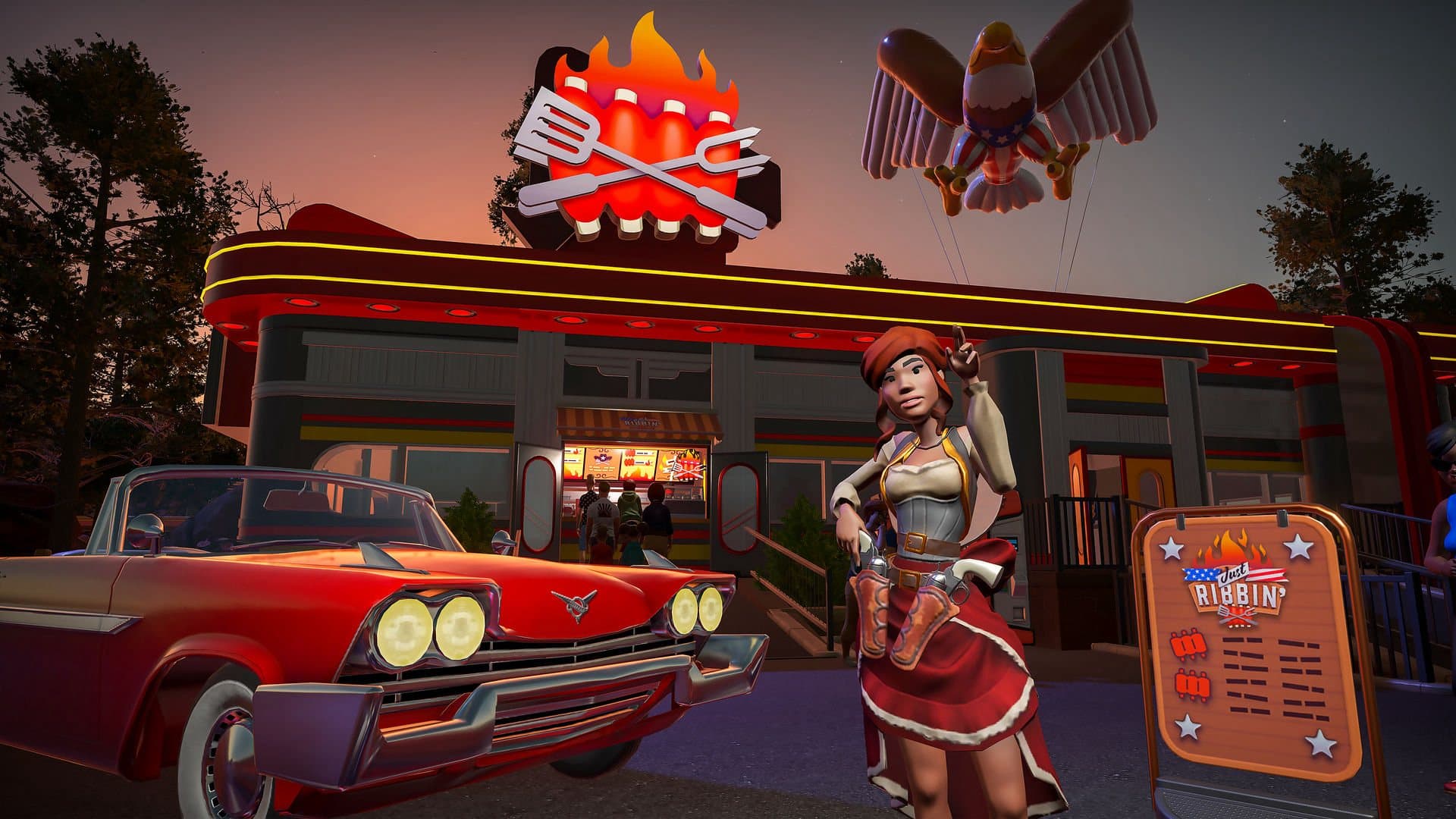 Planet Coaster - World's Fair Pack DLC — Steam DLC — 1