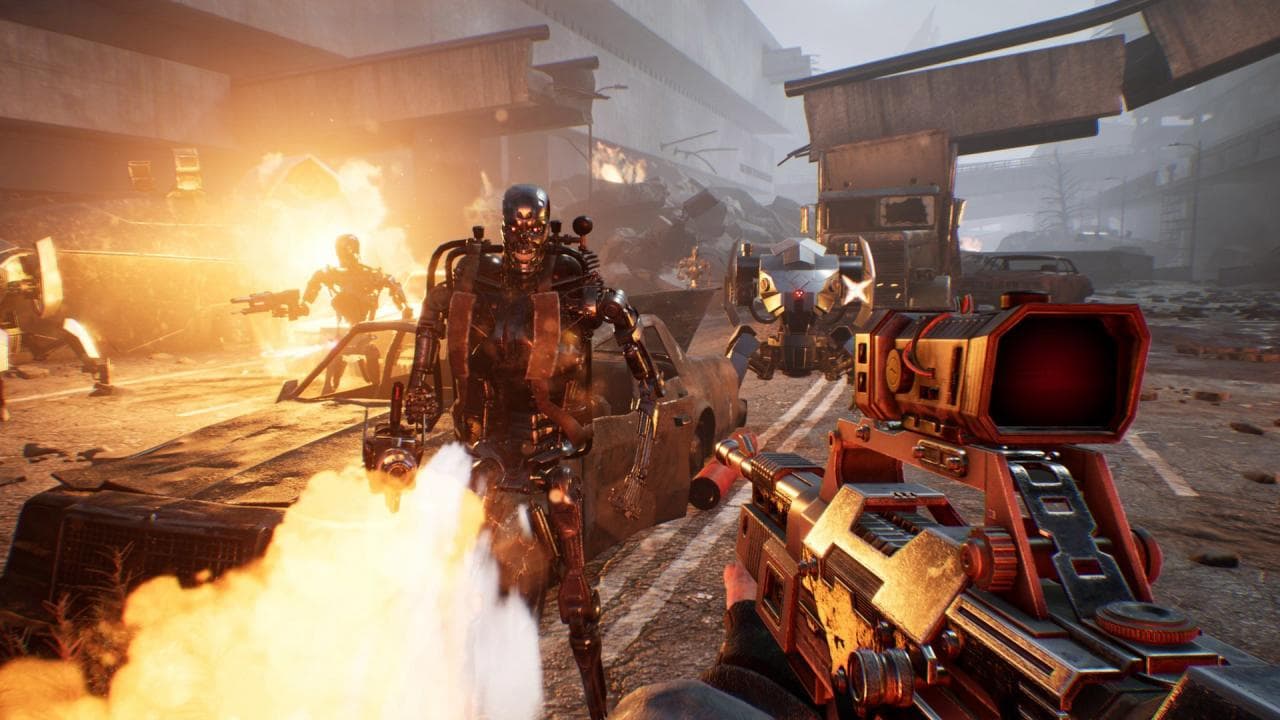 Terminator: Resistance — Chiave di gioco Steam — 1
