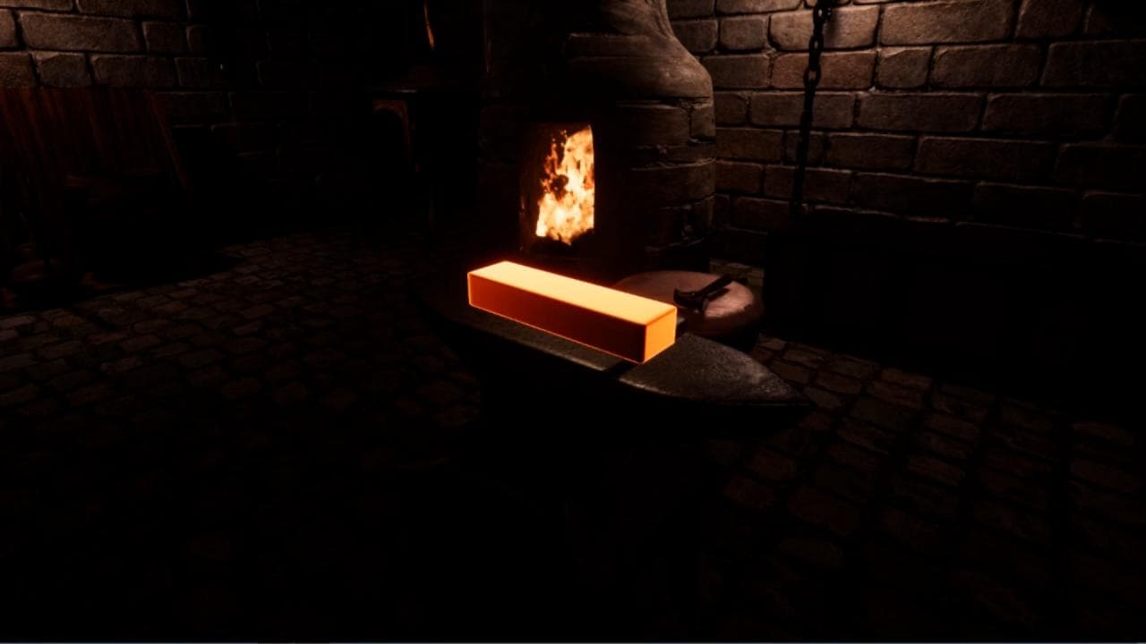 Fantasy Blacksmith — Steam Game key