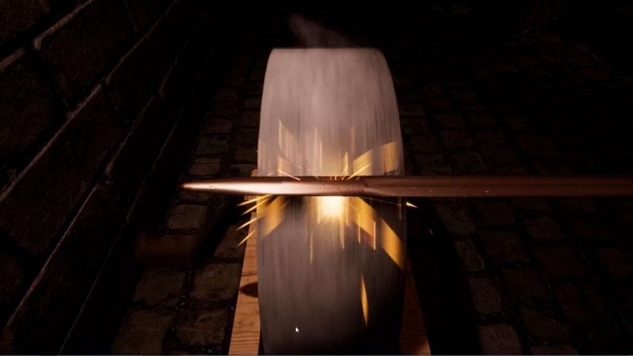 Fantasy Blacksmith — Steam Game key — 1
