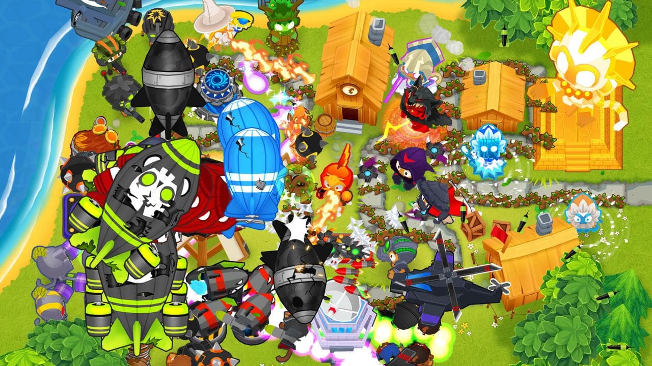 Bloons TD 6 — Chiave di gioco Steam — 2