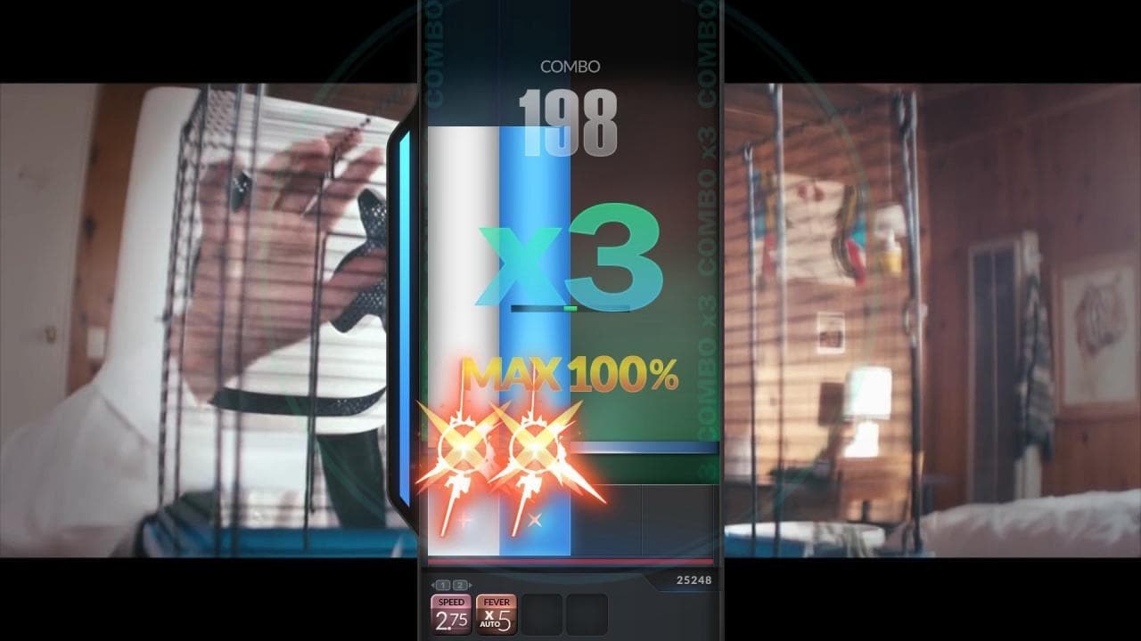 DJMAX RESPECT V — Steam Game Key — 3