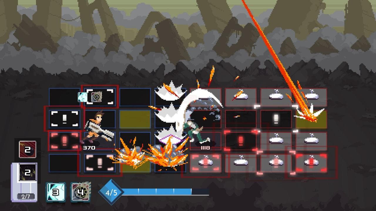 One Step From Eden — Key game Steam — 1