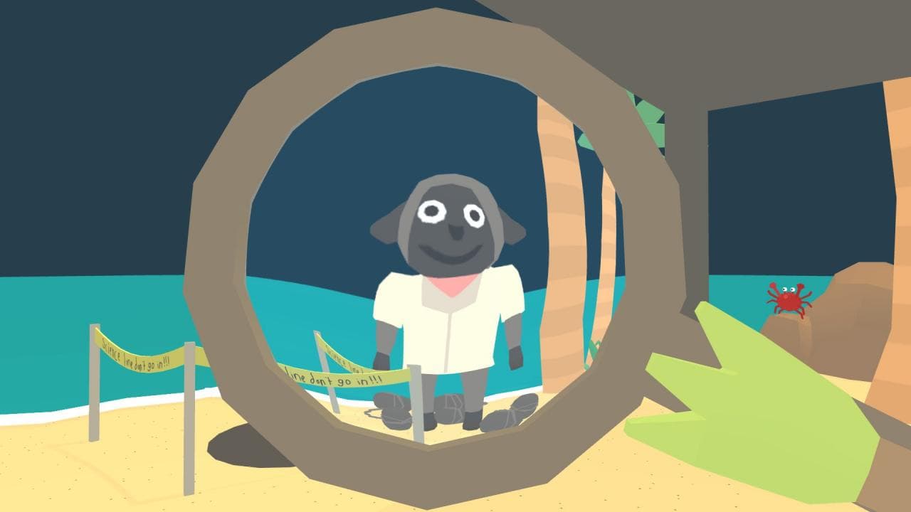The Haunted Island, a Frog Detective Game — Steam ゲームキー — 1