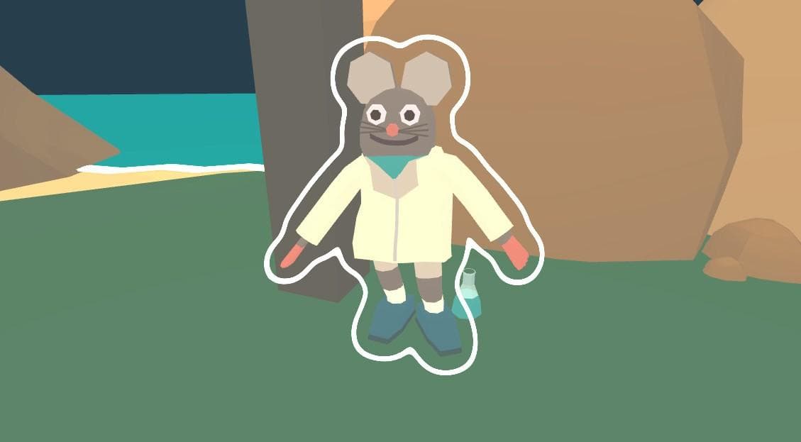 The Haunted Island, a Frog Detective Game — Steam ゲームキー — 3