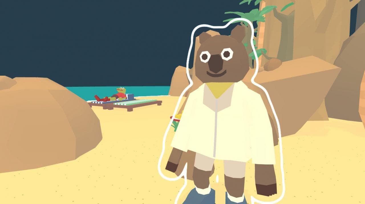 The Haunted Island, a Frog Detective Game — Steam ゲームキー — 5