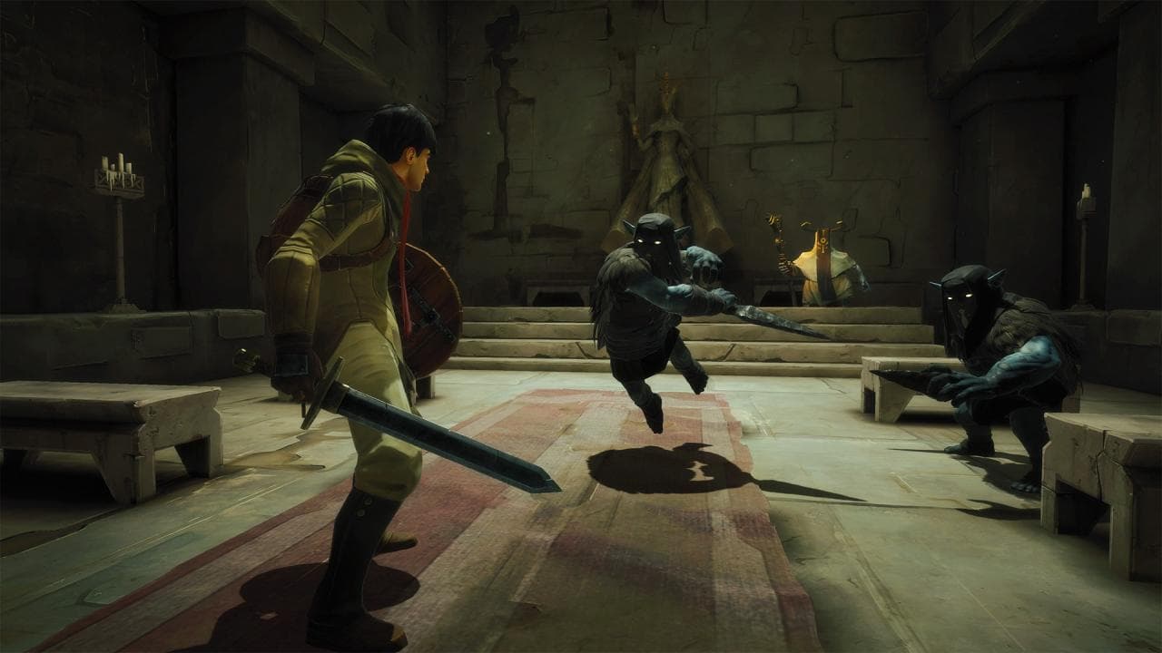 Chronos: Before the Ashes — Chiave di gioco Xbox One