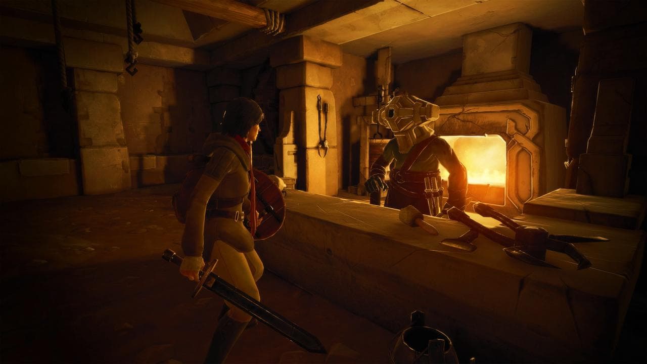 Chronos: Before the Ashes — Chiave di gioco Xbox One — 4
