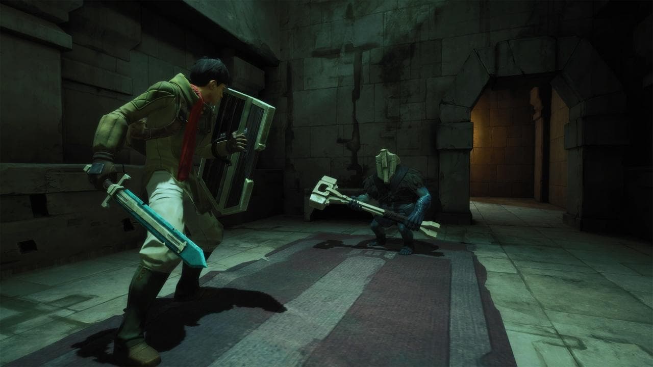 Chronos: Before the Ashes — Chiave di gioco Xbox One — 5