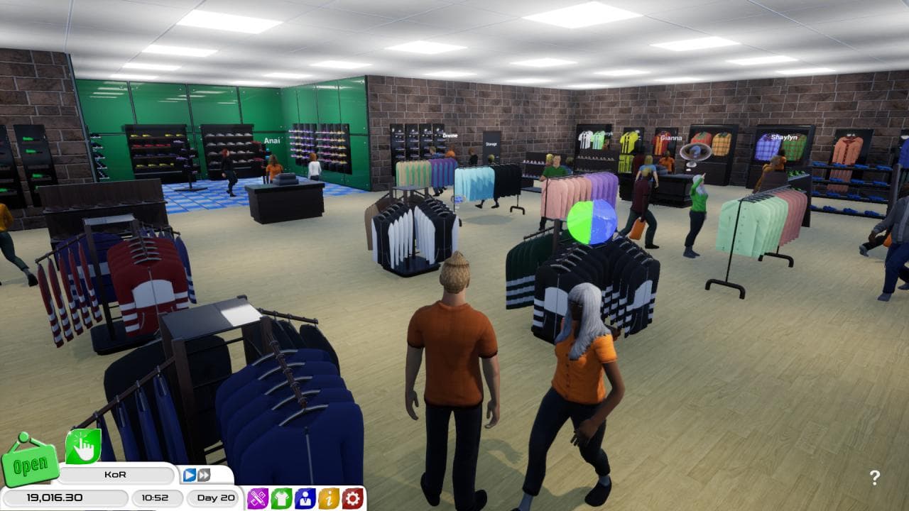King of Retail — Chiave di gioco Steam — 5